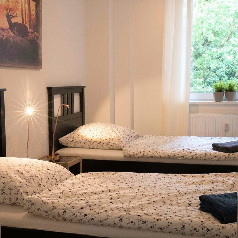 Working & Longstay Apartments Dd Dusseldorf Ngoại thất bức ảnh