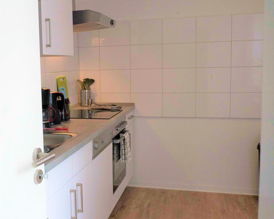 Working & Longstay Apartments Dd Dusseldorf Ngoại thất bức ảnh