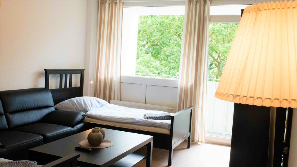 Working & Longstay Apartments Dd Dusseldorf Ngoại thất bức ảnh