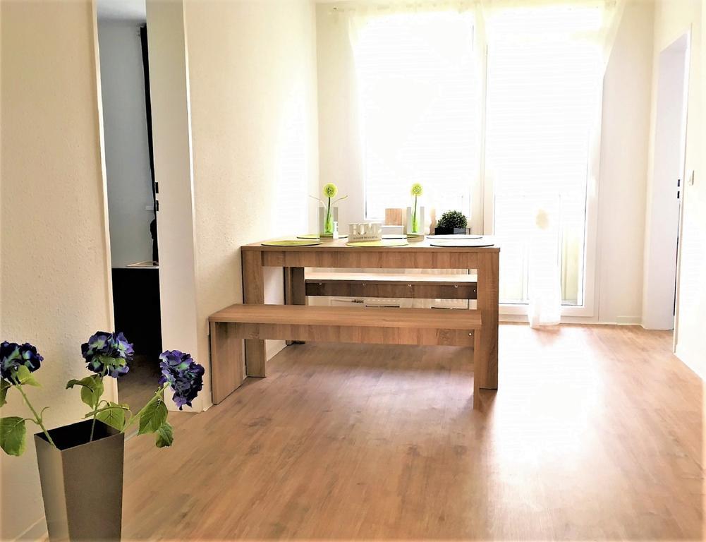 Working & Longstay Apartments Dd Dusseldorf Ngoại thất bức ảnh