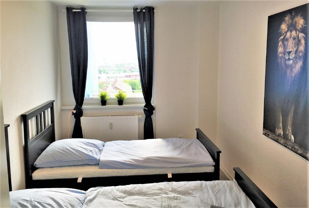 Working & Longstay Apartments Dd Dusseldorf Ngoại thất bức ảnh