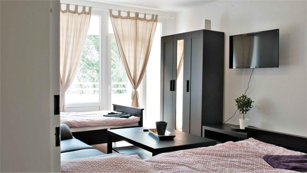 Working & Longstay Apartments Dd Dusseldorf Ngoại thất bức ảnh