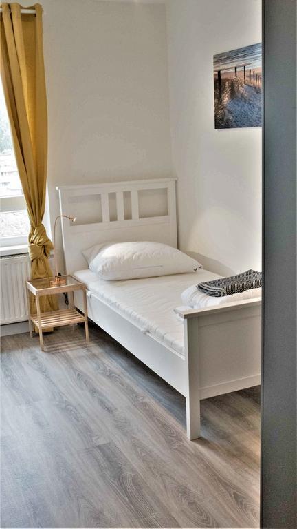 Working & Longstay Apartments Dd Dusseldorf Ngoại thất bức ảnh