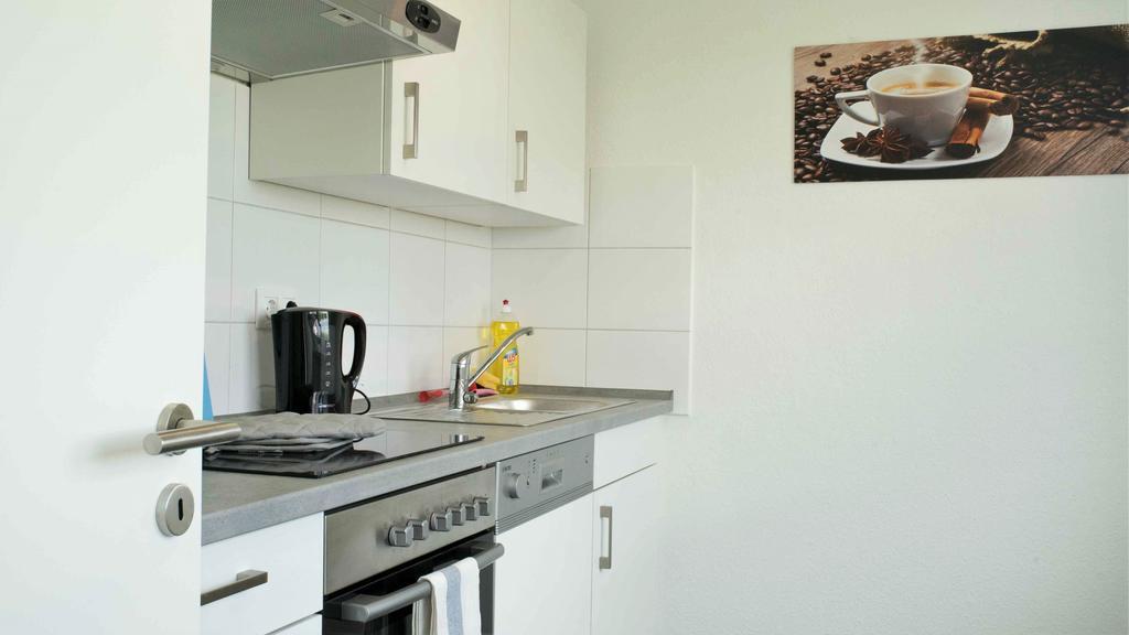 Working & Longstay Apartments Dd Dusseldorf Ngoại thất bức ảnh