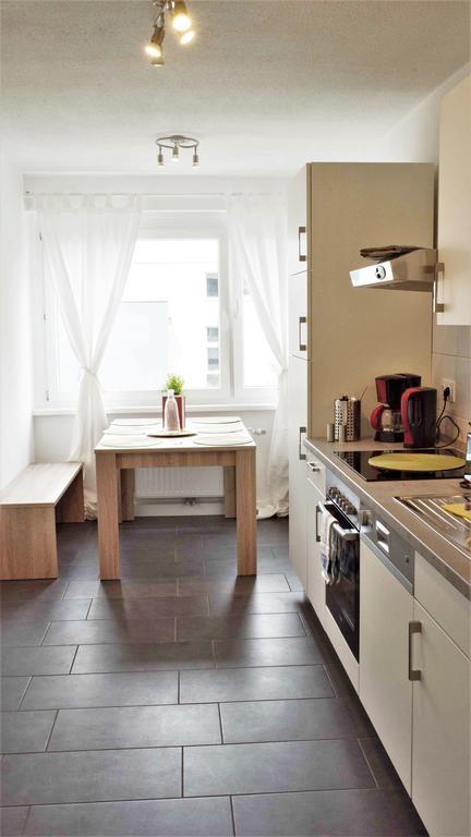 Working & Longstay Apartments Dd Dusseldorf Ngoại thất bức ảnh