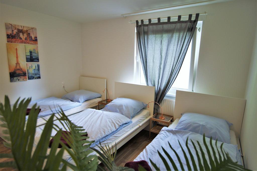 Working & Longstay Apartments Dd Dusseldorf Ngoại thất bức ảnh