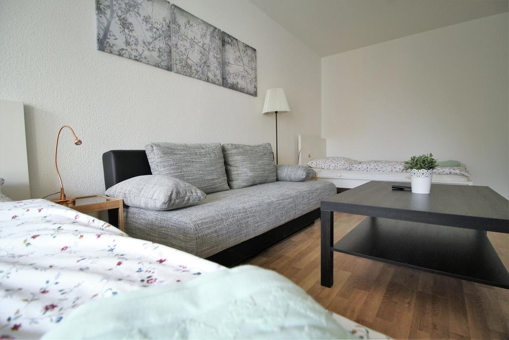 Working & Longstay Apartments Dd Dusseldorf Ngoại thất bức ảnh