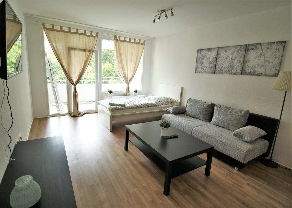 Working & Longstay Apartments Dd Dusseldorf Ngoại thất bức ảnh