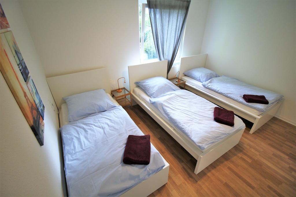 Working & Longstay Apartments Dd Dusseldorf Ngoại thất bức ảnh
