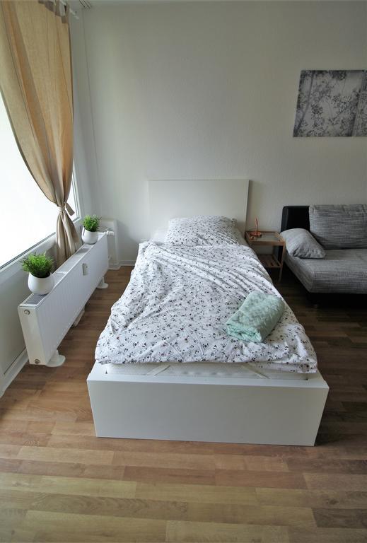 Working & Longstay Apartments Dd Dusseldorf Ngoại thất bức ảnh