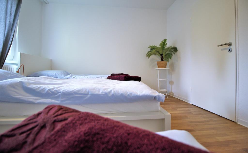 Working & Longstay Apartments Dd Dusseldorf Ngoại thất bức ảnh