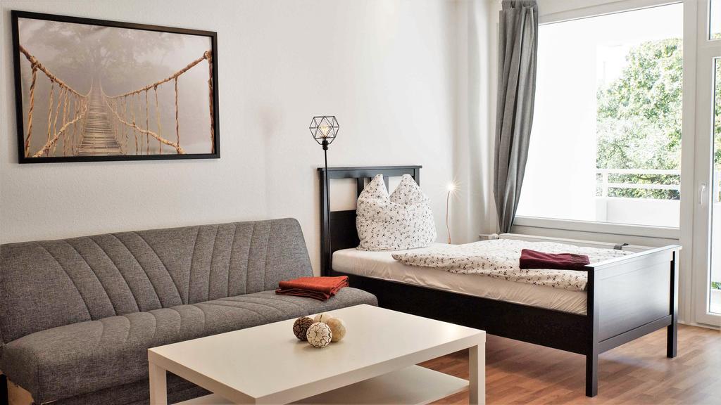 Working & Longstay Apartments Dd Dusseldorf Ngoại thất bức ảnh