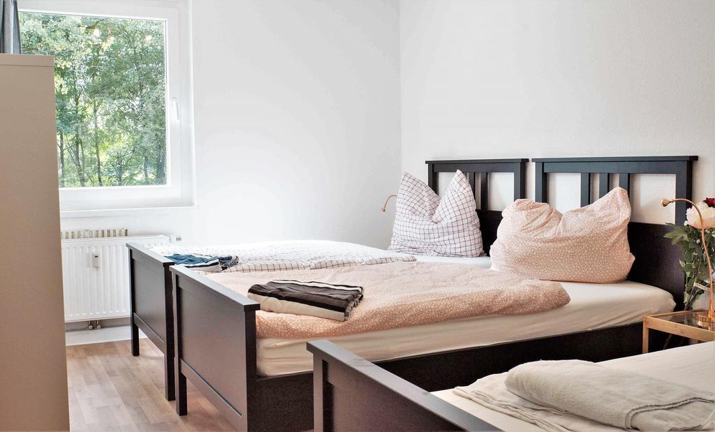 Working & Longstay Apartments Dd Dusseldorf Ngoại thất bức ảnh