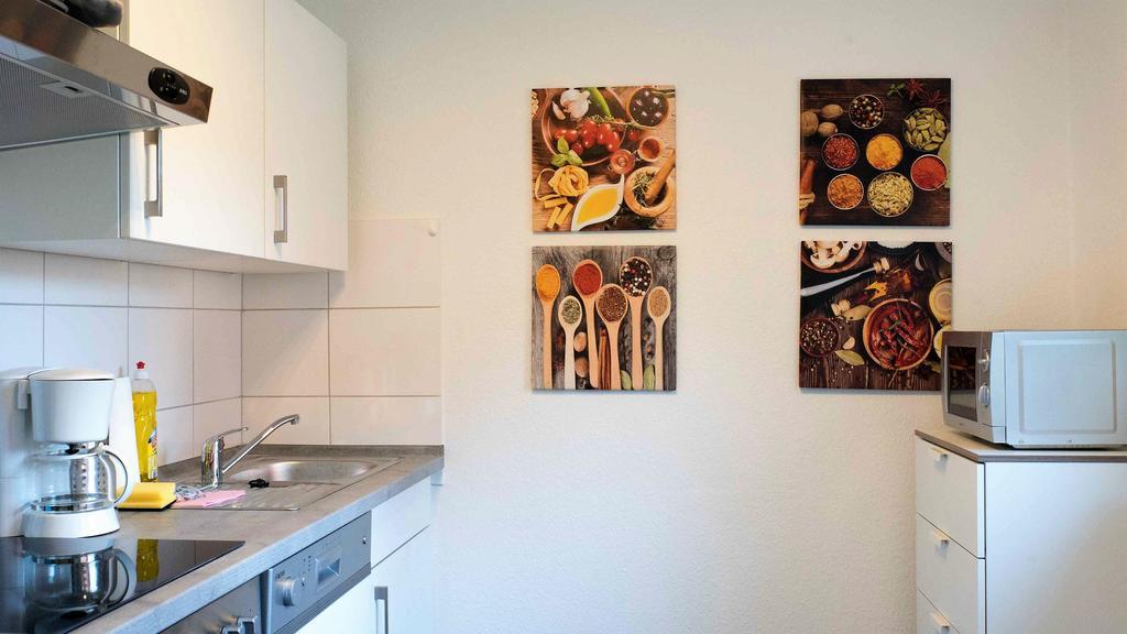 Working & Longstay Apartments Dd Dusseldorf Ngoại thất bức ảnh