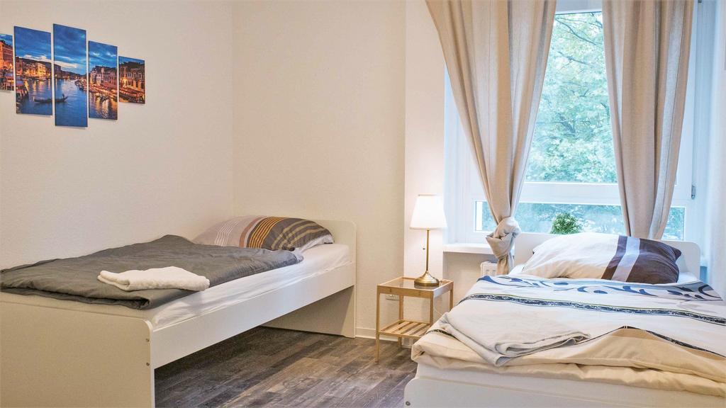 Working & Longstay Apartments Dd Dusseldorf Ngoại thất bức ảnh