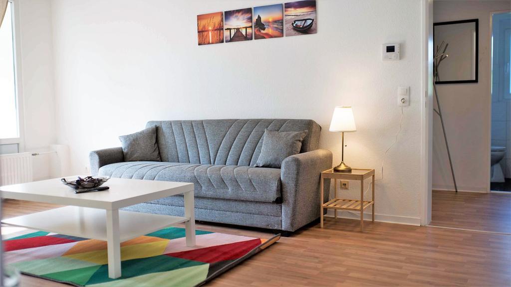 Working & Longstay Apartments Dd Dusseldorf Ngoại thất bức ảnh