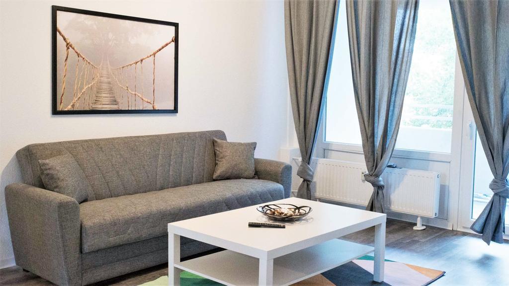 Working & Longstay Apartments Dd Dusseldorf Ngoại thất bức ảnh