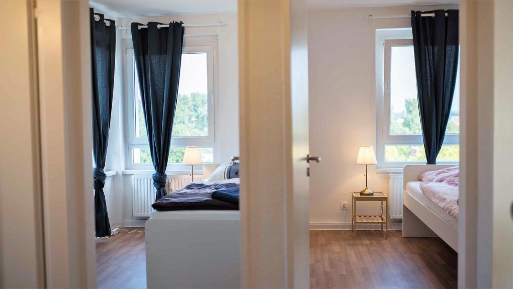 Working & Longstay Apartments Dd Dusseldorf Ngoại thất bức ảnh